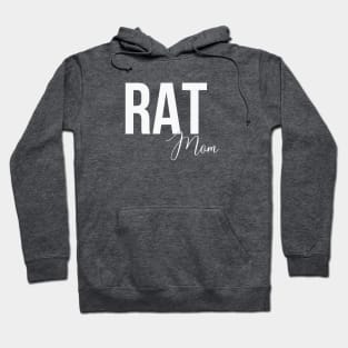 Rat Mom Hoodie